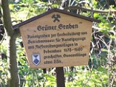 Wandergebiet "Grüner Graben" Pobershau