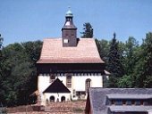 Wehrkirche Großrückerswalde